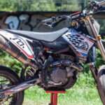 KTM 450 SMR «MotoManiaque»