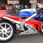 Honda RC Moto Performances