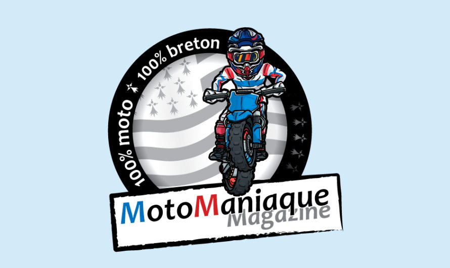 Deux Bretons Champions de France de Motocross en Motos Anciennes 🔐