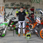 Axel Stunt Rider