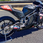 Fulgur est de retour avec un 250