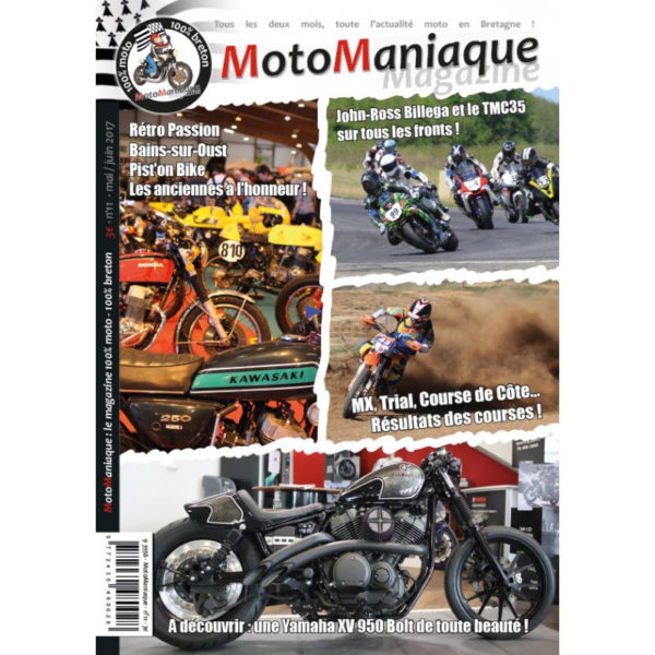 MotoManiaque Magazine 11