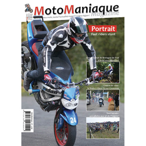 MotoManiaque Magazine 2