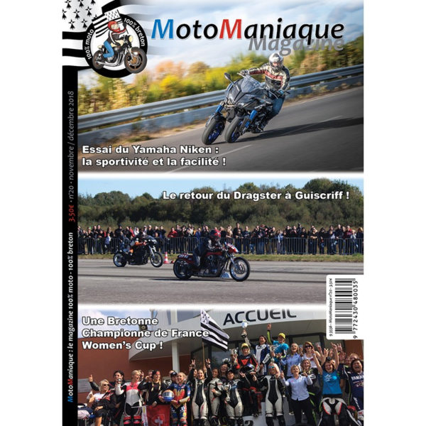 MotoManiaque Magazine 20