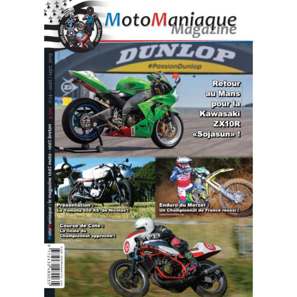 MotoManiaque Magazine 24