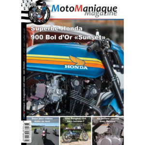 MotoManiaque Magazine 27