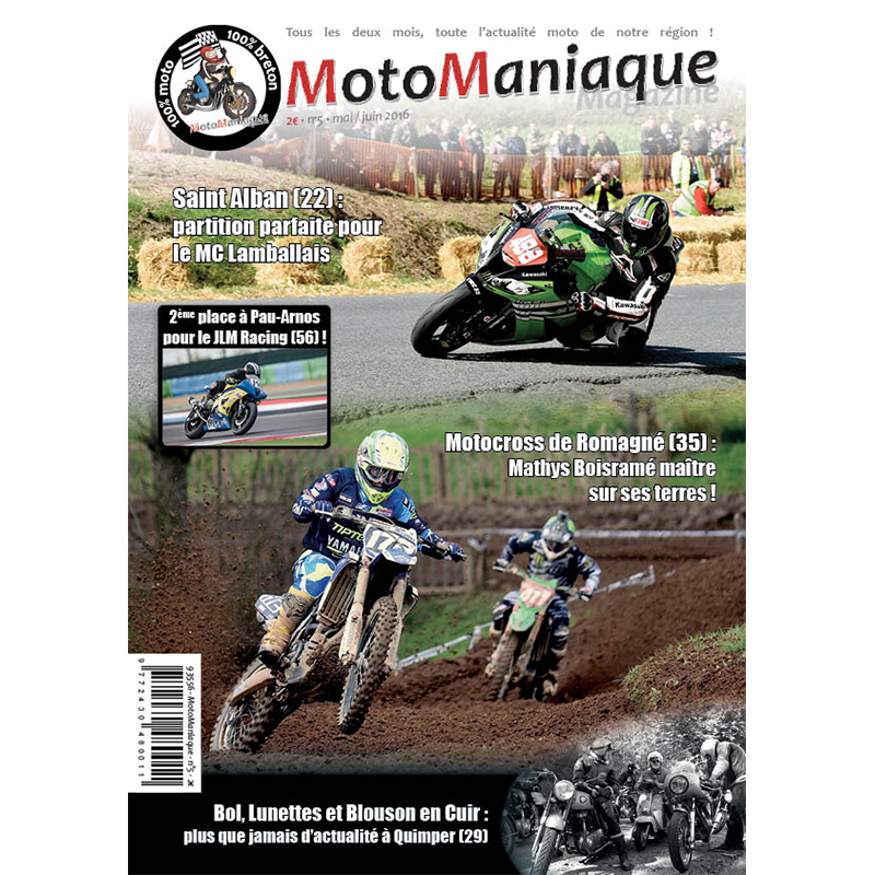 Sébastien Letort : du Moto GP au mobilier ! - MotoManiaque