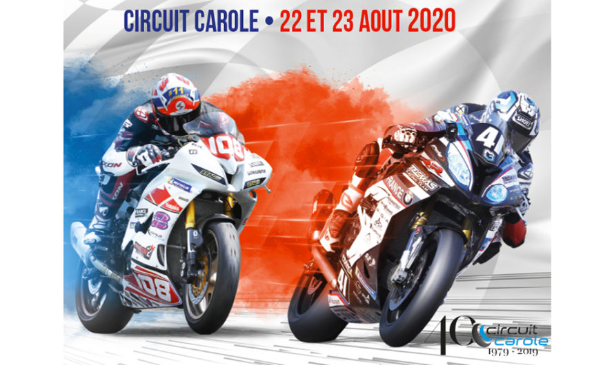 Championnat de France Superbike 2020 🔐