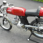 Honda 50 SS