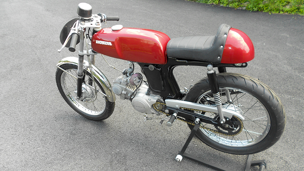 Honda 50 SS