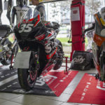 Cam Racing Team et le GBRT 37 chez Dafy Moto Rennes