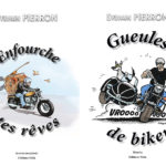 Deux livres pour Sylvain Pierron