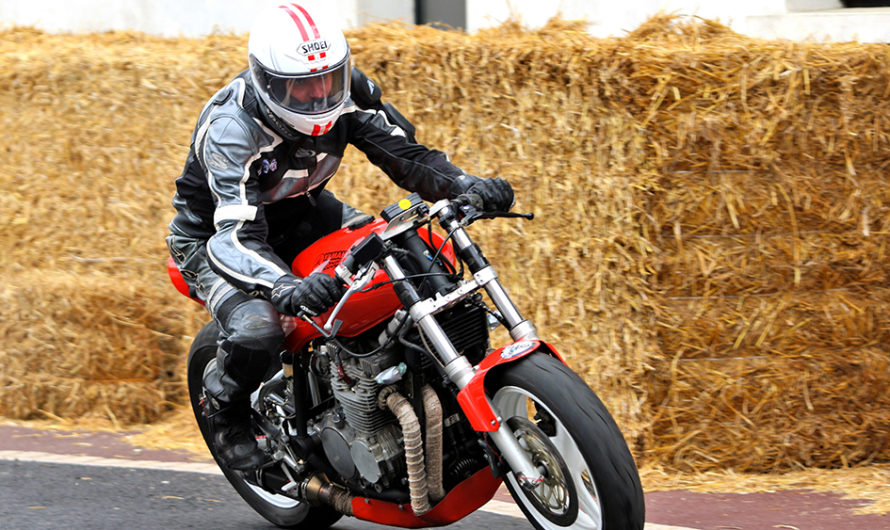 Festival de Motos Anciennes de Bains-sur-Oust