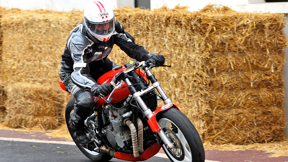 Festival de Motos Anciennes de Bains-sur-Oust