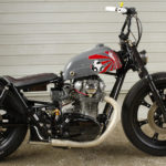 La Yamaha 650 XS devenue Bobber