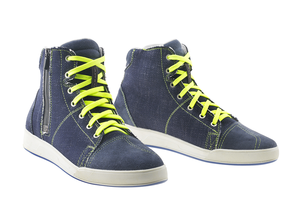 Chaussures Gaerne Voyager – Taille 44 Marron – Cuir Huilé – Confortables Et Résistantes – Pour Vélo Urbain Et Randonnée - 2