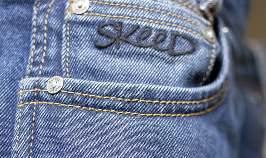 Les jeans Skeed® : confort et sécurité !