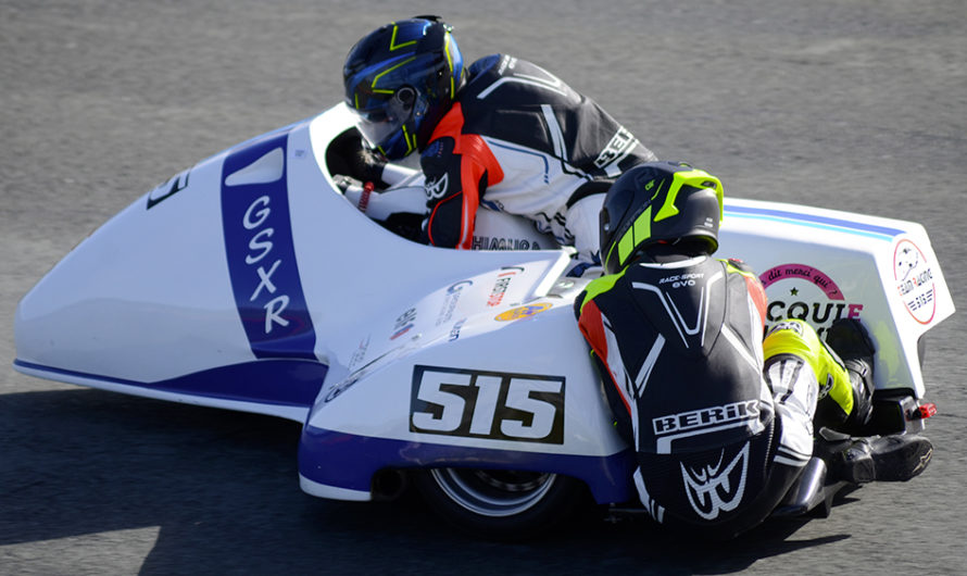 Team 515 Racing / Side-Car Party Le Vigeant – 13/14/15 mars 2021 🔐