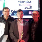 Mathys Boisramé : «Sportif Breton de l’Année 2018»