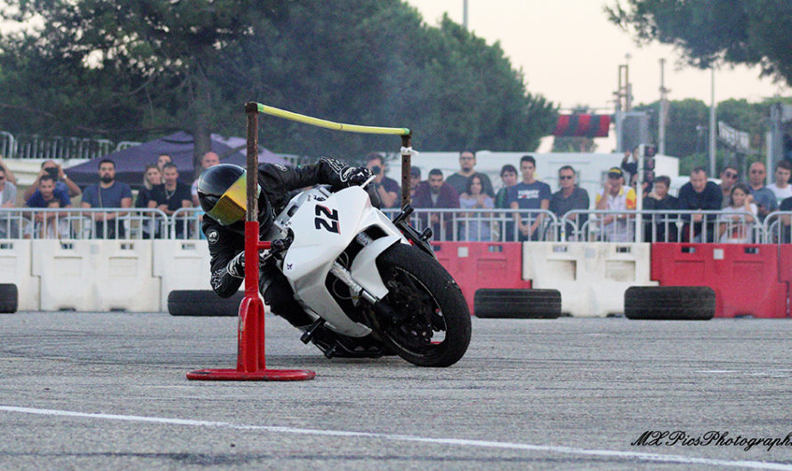 Nicolas Marcadé, seul Breton au Nice Motors Show