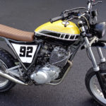 Yamaha 600 XT Scrambler