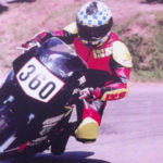 Un Breton en Championnat de France Handisport Moto !