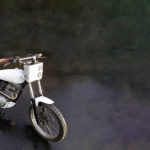 Un Scrambler sur base de Honda 125 City Fly