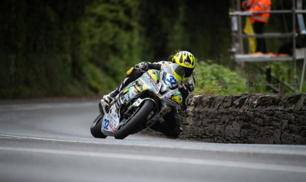 Un Tourist Trophy 2019 très humide !