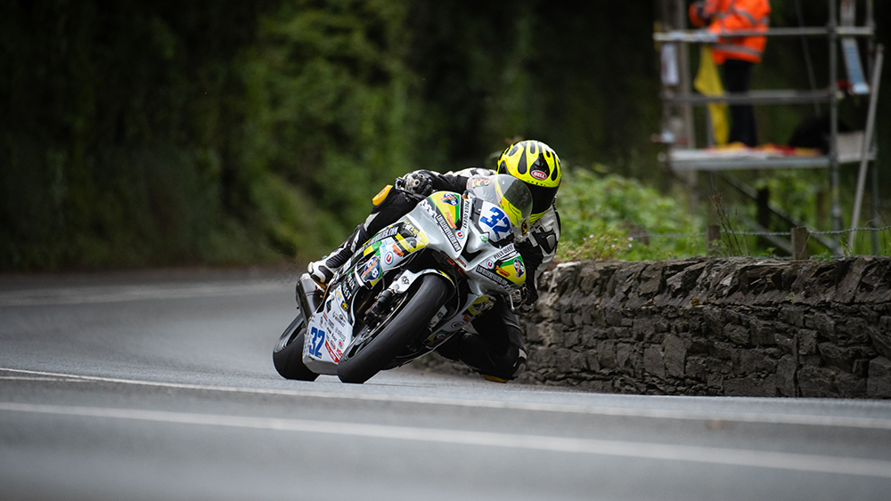 Un Tourist Trophy 2019 très humide !