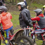 Un nouveau terrain de Trial à Saint-Nolff, dans le Morbihan