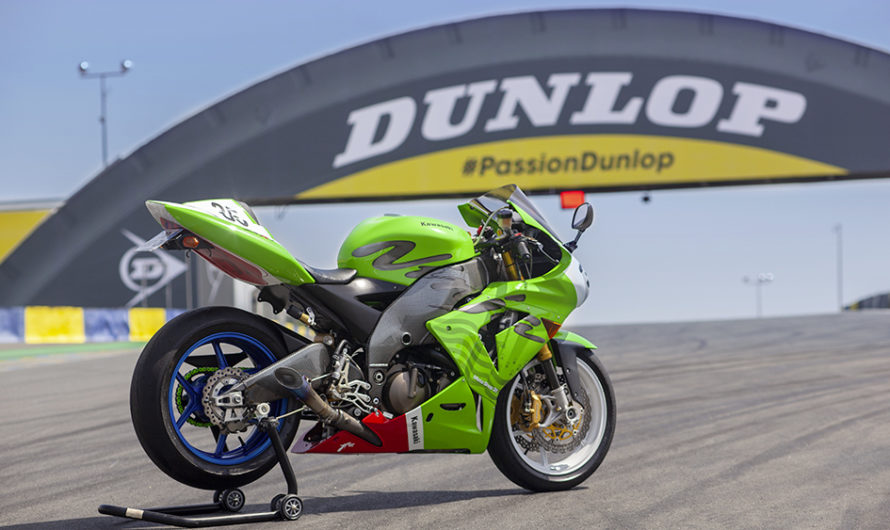 Retour au Mans 15 ans plus tard pour la ZX10R «Sojasun»