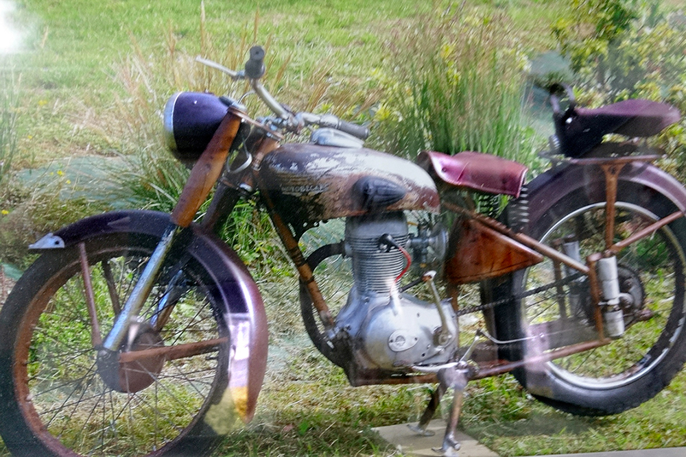 Motobécane type Z2C