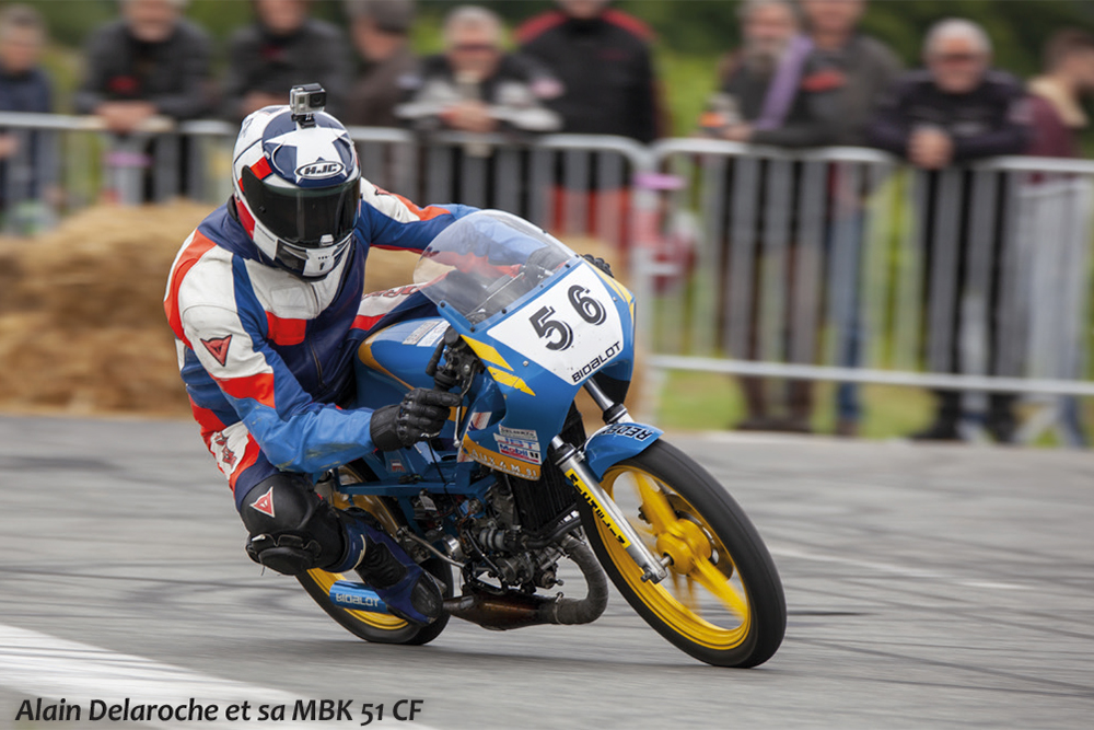 50 ans de Courses Motos à Trélivan