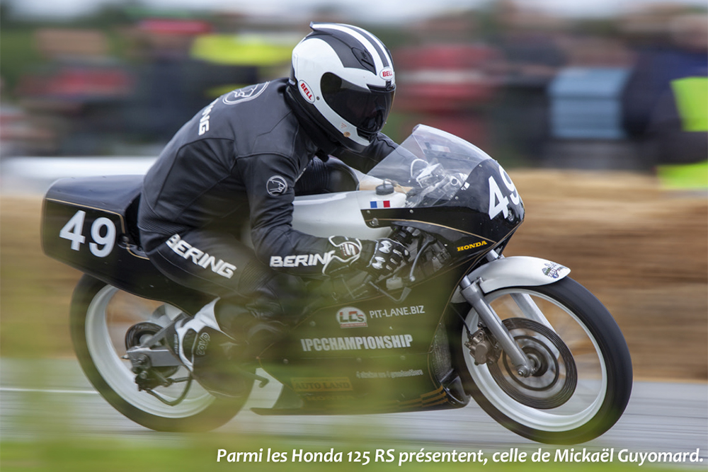 50 ans de Courses Motos à Trélivan