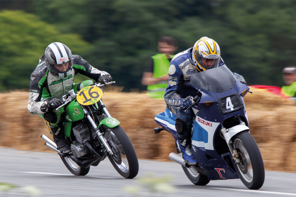 50 ans de Courses Motos à Trélivan