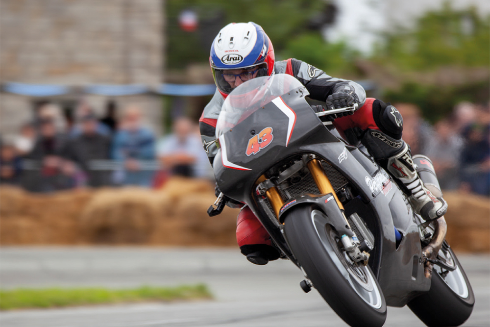 50 ans de Courses Motos à Trélivan