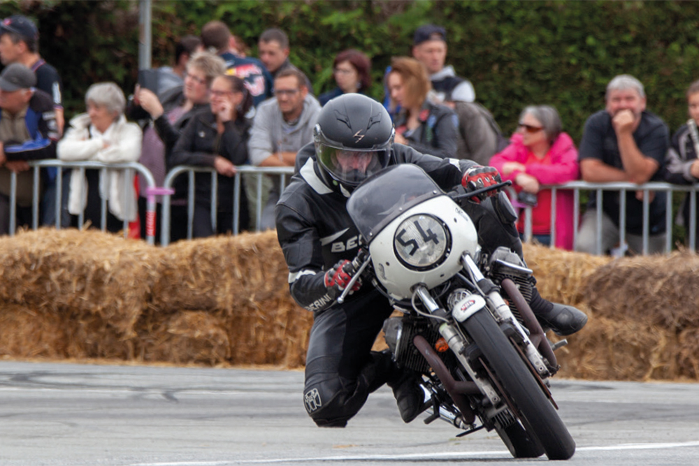 50 ans de Courses Motos à Trélivan