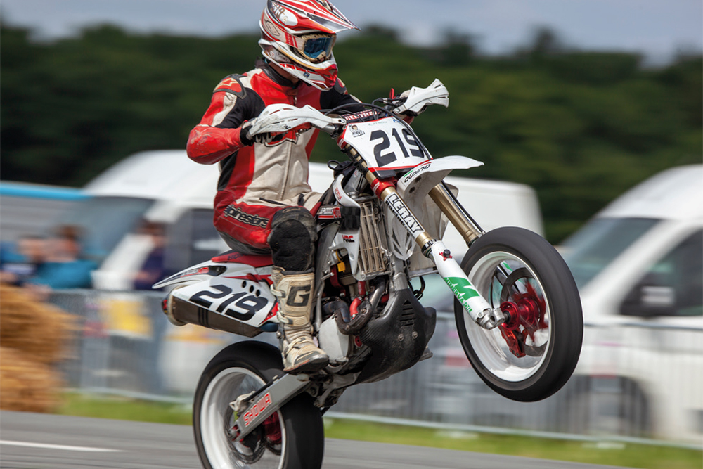 50 ans de Courses Motos à Trélivan