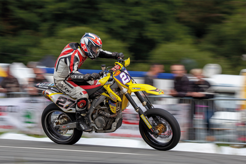 50 ans de Courses Motos à Trélivan