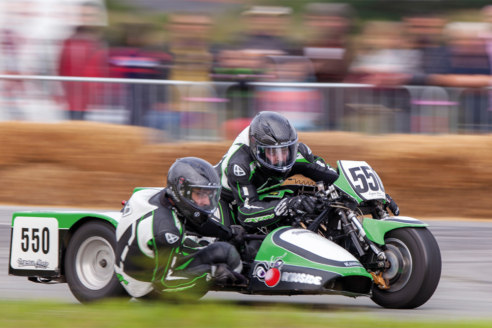 50 ans de Courses Motos à Trélivan