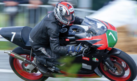 50 ans de Courses Motos à Trélivan