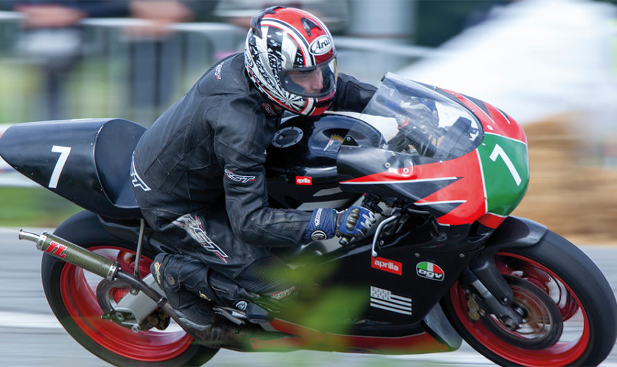 50 ans de Courses Motos à Trélivan !