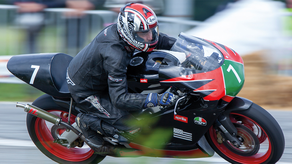 50 ans de Courses Motos à Trélivan