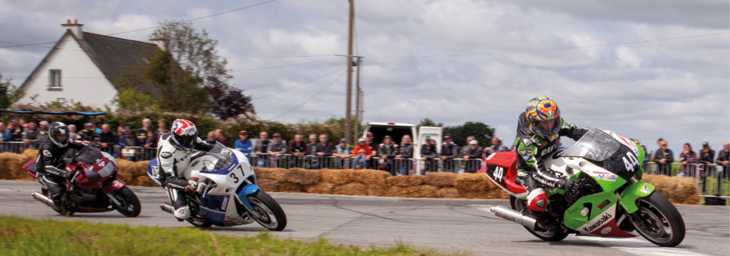 50 ans de Courses Motos à Trélivan