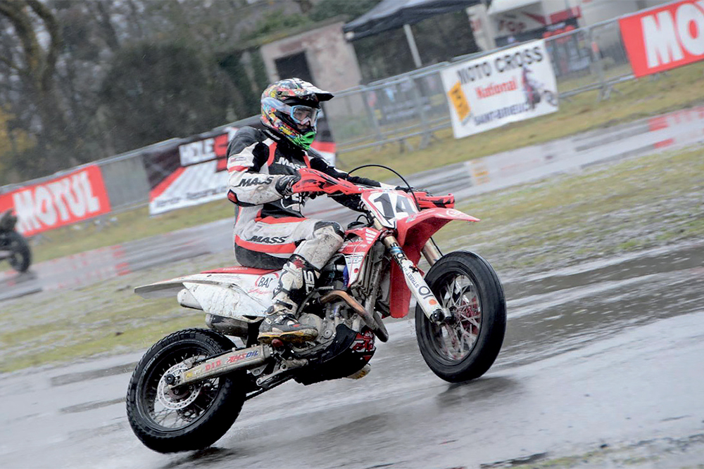 La moto fait le plein en Bretagne