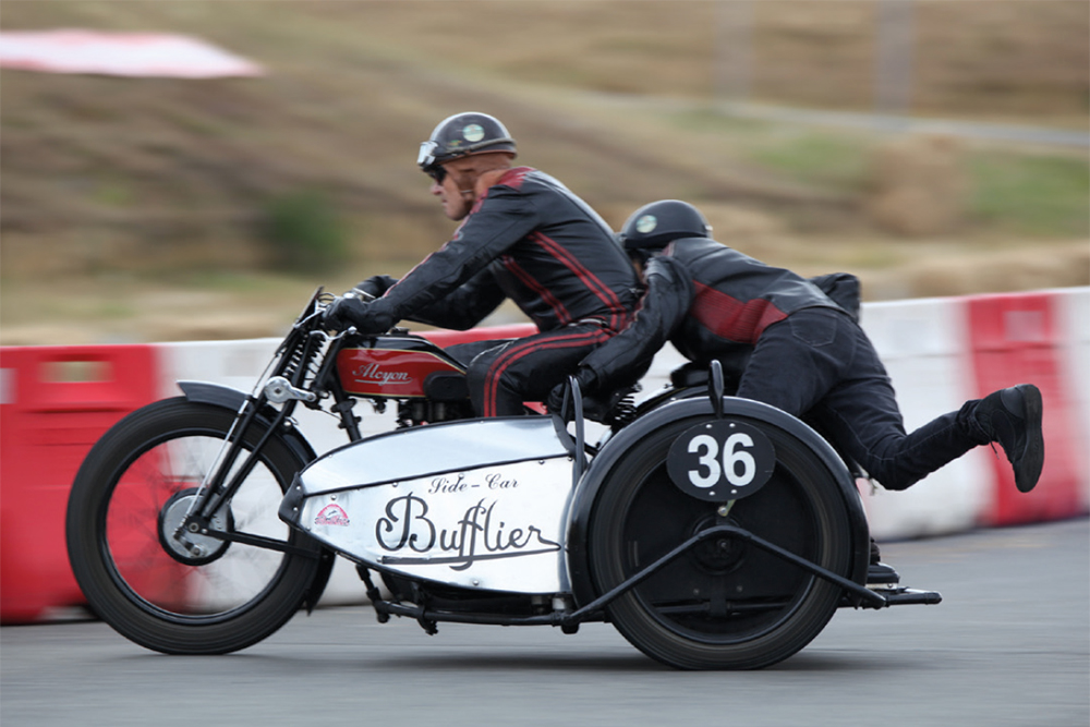 Bretagne Moto Classic