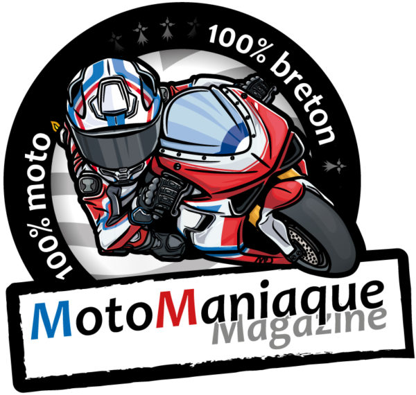 Sticker MotoManiaque – Image 3