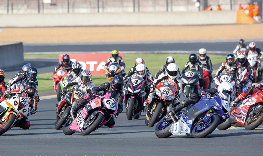 Championnat de France Women’s Cup au Mans