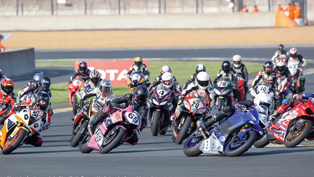 Championnat de France Women’s Cup au Mans