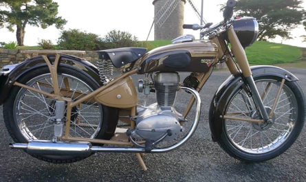 Motobécane type Z2C